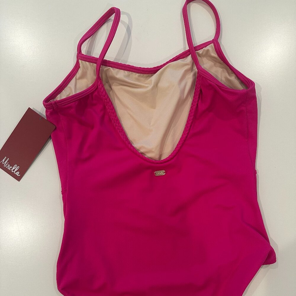 Mirella Camisole Leotard (Dancewear) NWT - Picture 3 of 3